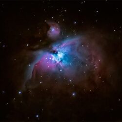 Orion-Nebula_FULL ‘Great Orion Nebula’ - Messier 42 - M42