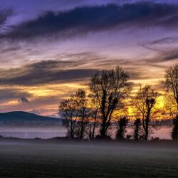 "When Nature Gets All Moody"