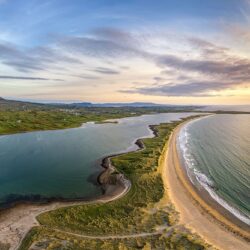 Streedagh Beach & Benbulben