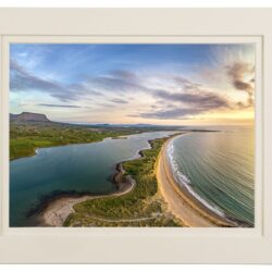 Streedagh Beach & Benbulben