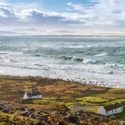 Brinlack-2021_FULL ‘Brinlack overlooking Inishsirrer Island’
