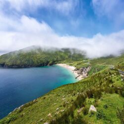 Keem Bay of Achill Island