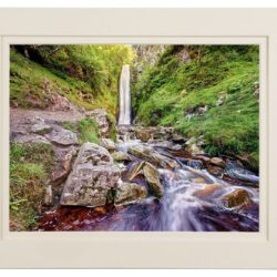 Glenevin Waterfall - Clonmany