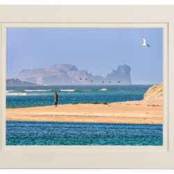 ‘Ballyness Bay & Tory Island’