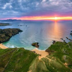 ‘Boyeeghter Bay of Donegal’