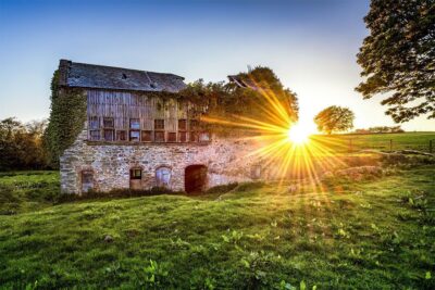 Ballymagorry-Corn-Mill_FULL The Old Leckpatrick Corn Mill