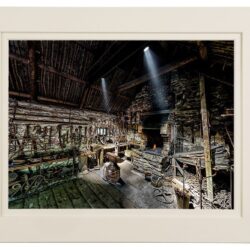 Blacksmith's Workshop & Forge - Ireland