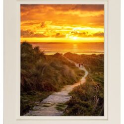 ‘Trá Na Rossan Beach Boardwalk’