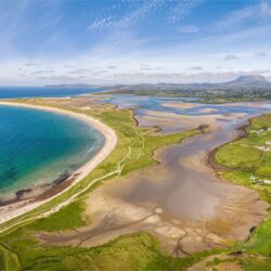 ‘Magheroarty Beach & Ballyness Bay’