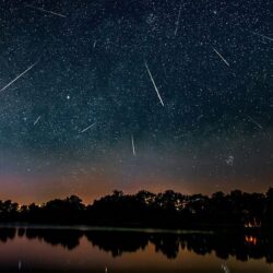 Perseids-2021_FULL ‘Perseid Meteor Shower 2021 - Over Ireland'