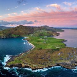 Muckross-Head-Sunset_FULL ‘Muckross Head of Kilcar’