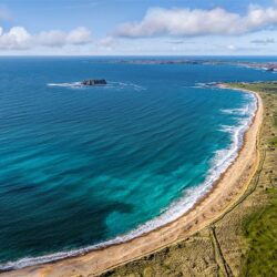 ‘Pollan Bay & Glashedy Island’