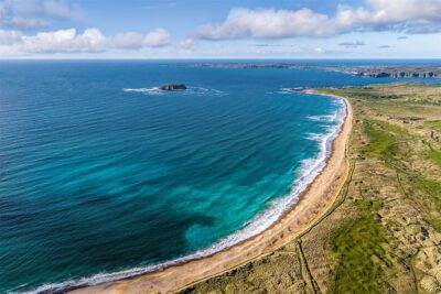 ‘Pollan Bay & Glashedy Island’