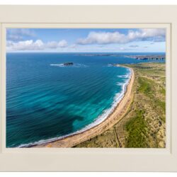 ‘Pollan Bay & Glashedy Island’