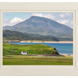 Rosapenna_MOUNT ‘Rosapenna overlooking Muckish Mountain’