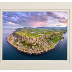 ‘Fairhead on the Sea of Moyle’