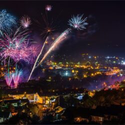 Strabane - Halloween Fireworks Display 2021 ?