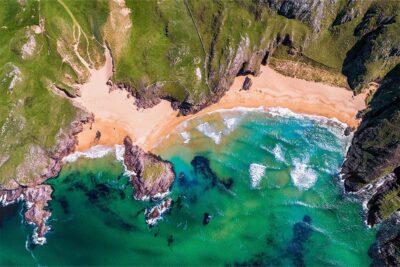 Boyeeghter Bay - 'Murder Hole Beach’