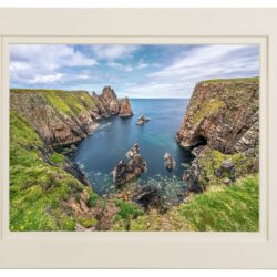 Tory-Island-Cove_MOUNT 'Secluded Cove on Tory Island'