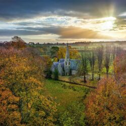 Autumn In Urney