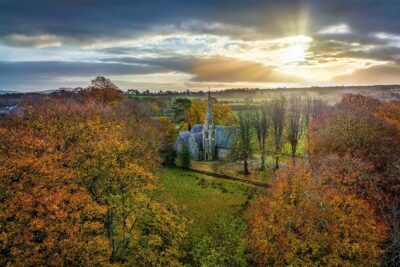 Autumn In Urney