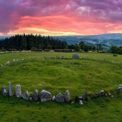 ‘The Secrets of Beltany Stone Circle’