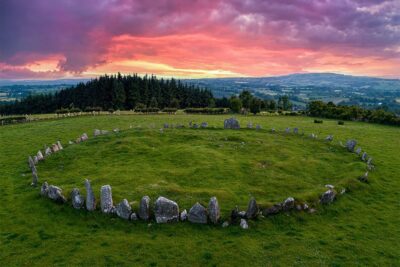 ‘The Secrets of Beltany Stone Circle’