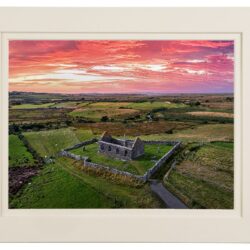 ‘Ray Church & St Colmcille’s Cross’