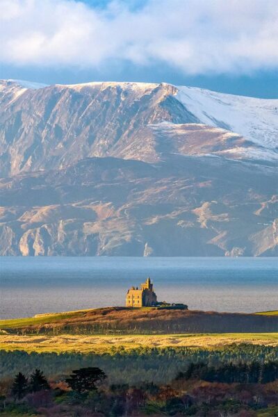  'Classiebawn & Slieve League' 