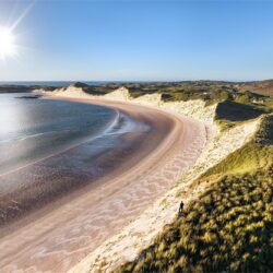 Sheskinmore-Mavic-3-_FULL Sheskinmore Bay – Donegal’s Oasis