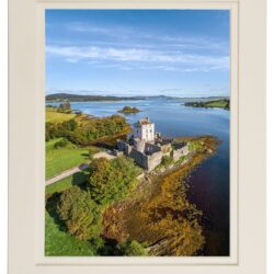 ‘Doe Castle on Sheephaven Bay’