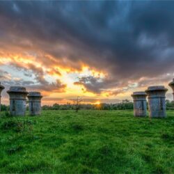 Mc Kinneys Rail Bridge Strabane