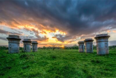 Mc Kinneys Rail Bridge Strabane
