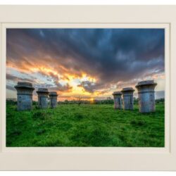 Mc Kinneys Rail Bridge Strabane