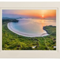 Tramore-Sunset_MOUNT Trá Mór Beach