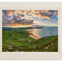 ‘Ballymastocker Bay of Portsalon’