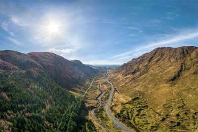 ‘Barnesmore Gap’