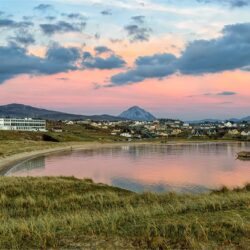 Gweedore Bay & Bad Eddie Shipwreck - Donegal