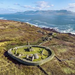 ‘Inishmurray Island’