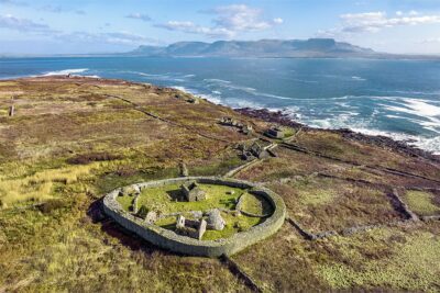 ‘Inishmurray Island’