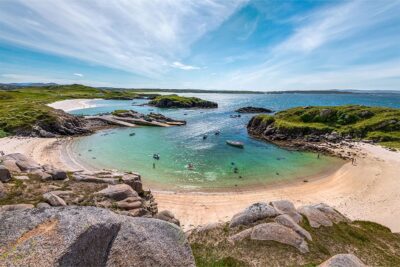  ‘The Boat Strand’ 