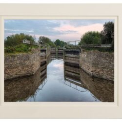 Ballymagorry-Locks_MOUNT Strabane Canal – County Tyrone – Northern Ireland