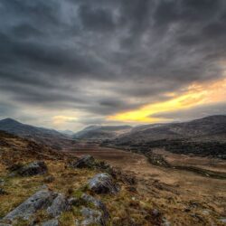 Moll's Gap - The Black Valley - County Kerry