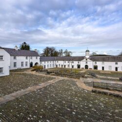 Castle-Archdale_FULL Castle Archdale Country Park Courtyard - Enniskillen