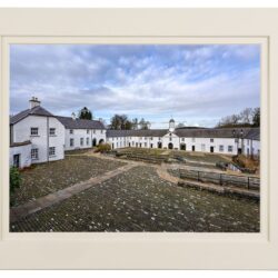 Castle-Archdale_MOUNT Castle Archdale Country Park Courtyard - Enniskillen