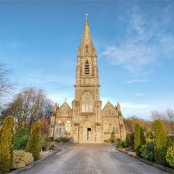 Strabane Chapel - Immaculate Conception