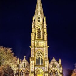 Church of the Immaculate Conception - Strabane Chapel Portrait