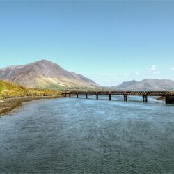 Cahersiveen Railway Bridge