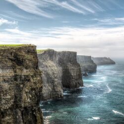 'The Cliffs of Moher - Doolin'