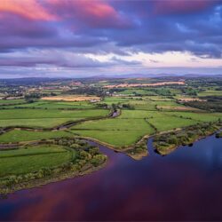 Strabane Canal Locks - Ballymagorry - Burndennet